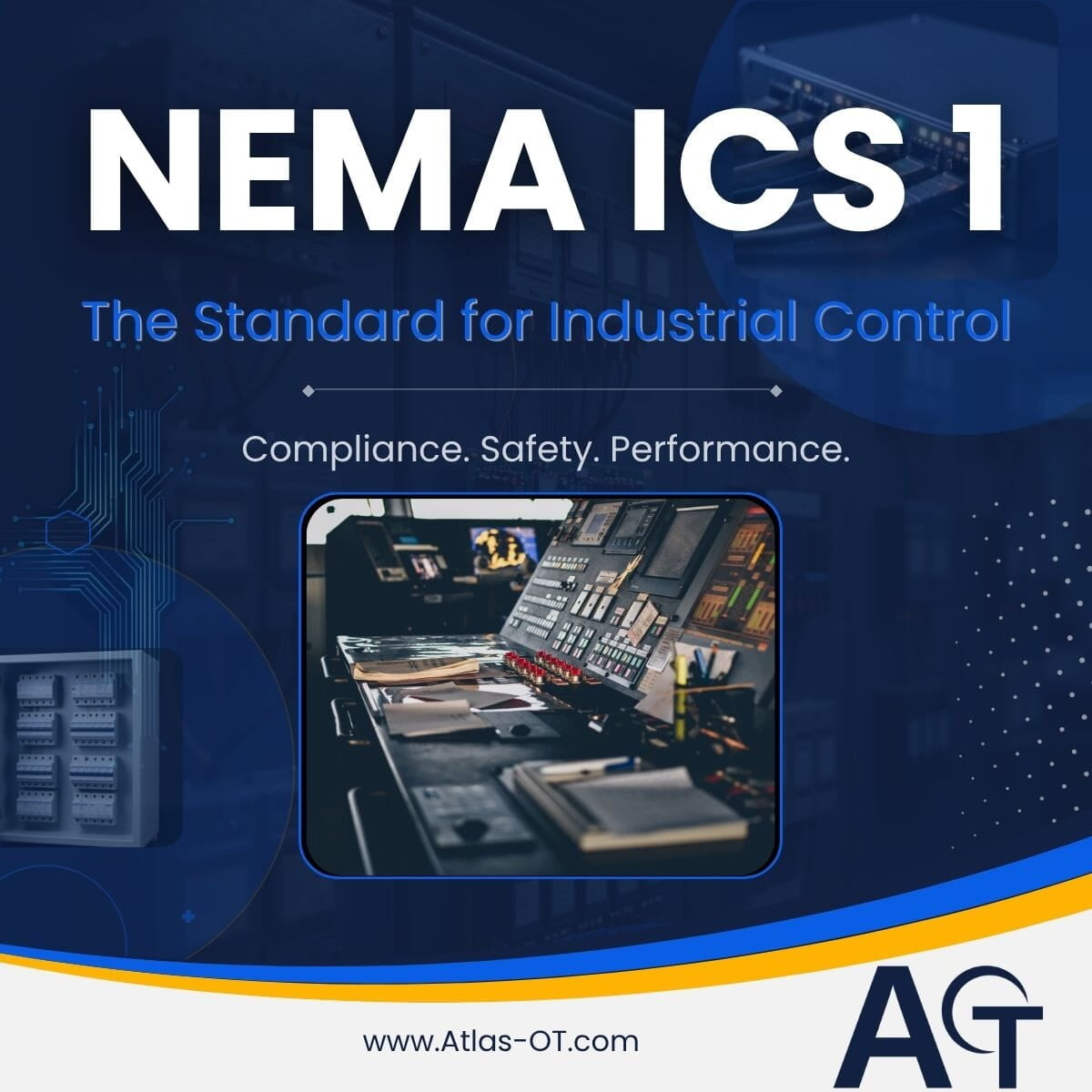 The Complete Guide to Industrial Control System Standards: NEMA ICS 1